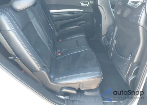 2015 Dodge Durango Sxt из США, поврежденный, VIN 1C4RDHAGXFC937306